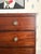 Early 1800s Antique British Neoclassical Mahogany Chest of Drawers For Sale In Richmond - Image 6 of 14