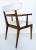 American Mid-Century Modernist Dining Chairs-Set of 6, 2 Arms, 4 Sides For Sale - Image 4 of 13
