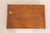 Wood Theodore Alexander Armory Collection Serving Tray For Sale - Image 7 of 8
