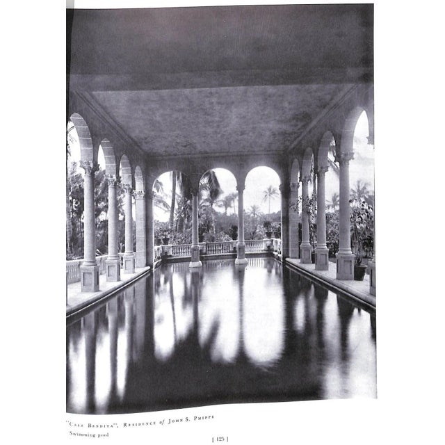 "Florida Architecture of Addison Mizner" 1992 Curl, Donald For Sale - Image 4 of 12