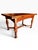 Professionally Restored 1930s Jacobean Revival (William and Mary Style) Solid Oak Draw-Leaf Dining Table For Sale - Image 12 of 12