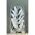Vintage Cut Aluminum Palm Frond Gates For Sale - Image 4 of 12