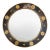 English Neo-Classical Round Mirror For Sale