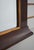 Henkel Harris Mahogany Broken Arch Wall Mirror For Sale In Philadelphia - Image 6 of 11