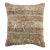 Persian Mahal Rug Pillow rug no. p5026 For Sale