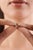 Asian Modern Emerald & Diamond Oval Stud Earrings in 14k Yellow Gold- A Pair For Sale - Image 9 of 14