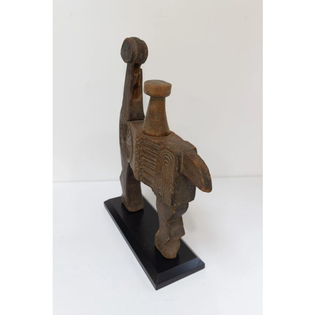 Antique Zoomorphic Wooden Squeezer, 1890s For Sale - Image 11 of 18