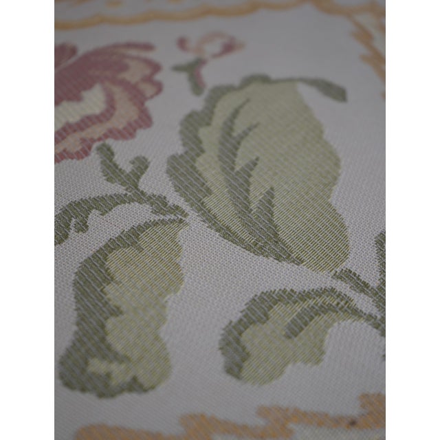 White Pair of Crackle Paint Louis XV Fauteuils Armchairs For Sale - Image 8 of 18