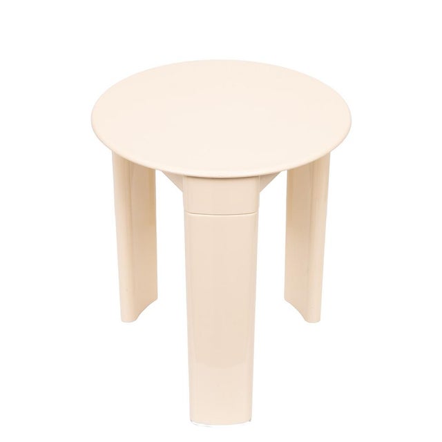 Olaf von Bohr Trio Stool by Olaf Von Bohr for Gedy, Italy, 1970s For Sale - Image 4 of 7