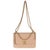 Beige Beige Quilted Calfskin Mini Perfect Fit Flap Bag For Sale - Image 8 of 9