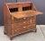 George III Bureau Desk or Secretary Chest From the 18th Century For Sale - Image 13 of 13