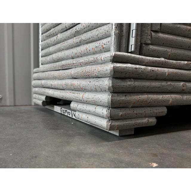 Gray LaLune Chest For Sale - Image 8 of 17