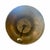 Large Vintage Swiss Albertano La Serraz Signed Bronze Cow Bell With Original Leather Strap & Buckle For Sale - Image 9 of 10