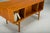 Mid-Century Modern Danish Teak Desk, 1960s For Sale - Image 10 of 18