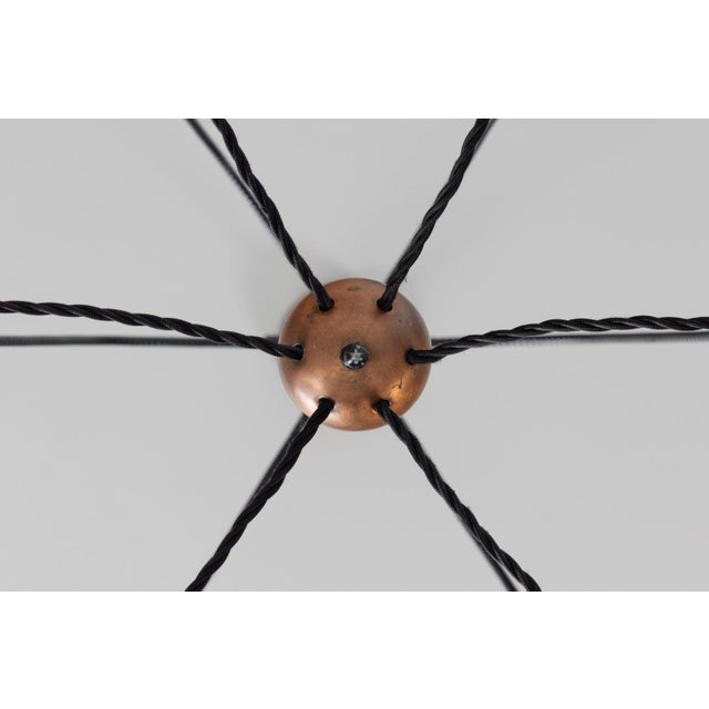 Bossche School Chandelier from Joop Brugman, Netherlands, 1975 For Sale - Image 15 of 17
