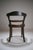 Wood Louis-Philippe French Oak Desk Armchair, 1890s For Sale - Image 7 of 18