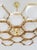 21st Century Honeycomb Chandelier by Fabio LTD For Sale - Image 6 of 10