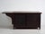 Wood Japanese Worktable in Wood For Sale - Image 7 of 13