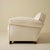 French Art Deco Upholstered Club Chairs, a Pair, With Sculptural Rounded Backs, 1930's For Sale - Image 10 of 10