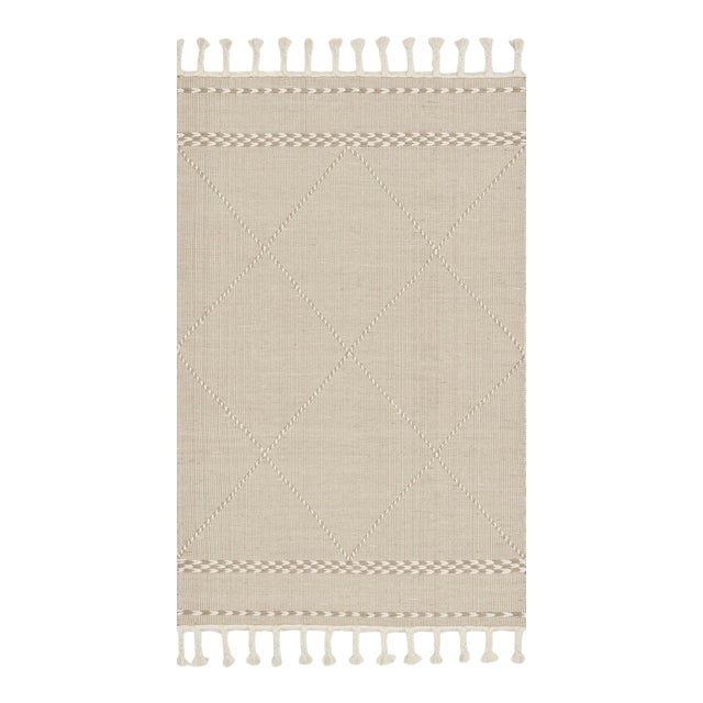 Loloi II Sawyer Rug, Sand - 2'-3" x 3'-9" For Sale