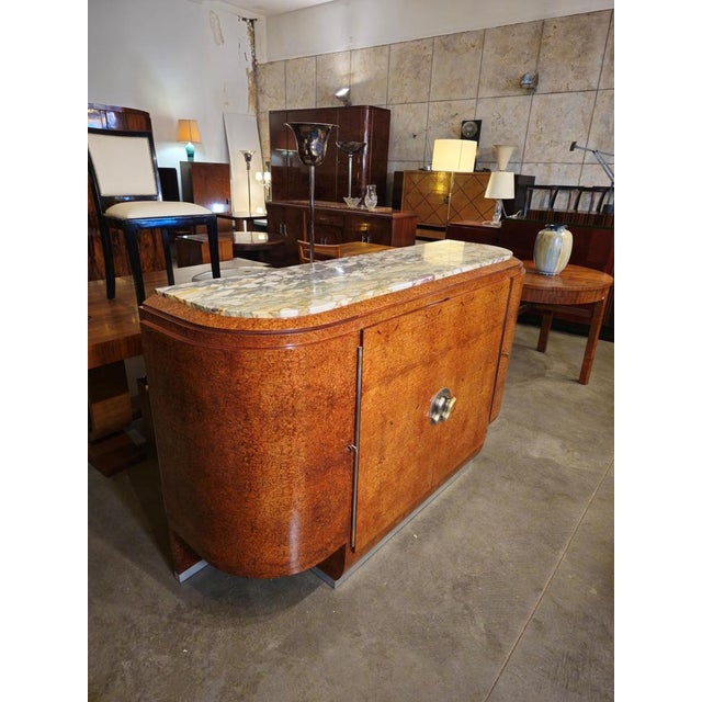 Modern Sideboard, Belgium, 1920s For Sale - Image 3 of 14