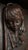 Mid 19th Century 19th Century Gothic Walnut Carved Corner Wall Shelf With Maiden For Sale - Image 5 of 5