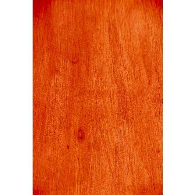 Mid-Century Modern Teak Table in the style of Giancarlo, Italy, 1960s For Sale - Image 11 of 18