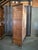 1910s Early 20 Century Belgian Oak Single Door Armoire For Sale - Image 5 of 10