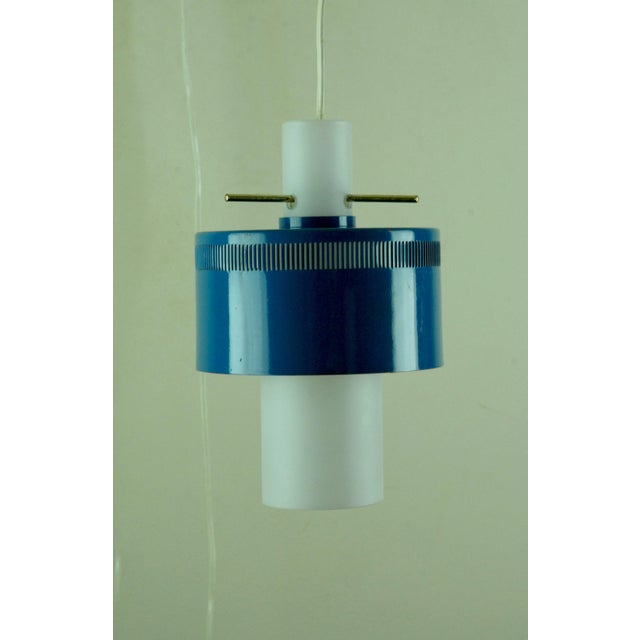 Metal Wall Lamp by Hans-Agne Jakobsson for Hans-Agne Jakobsson Ab Markaryd, 1950s For Sale - Image 7 of 14