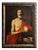 Follower of José de Ribera, Saint Jerome, Late 17th Century, Oil Painting on Canvas, Framed For Sale