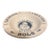 Mid-Century Dutch Blue Lucas Bols Ceramic Ashtray - Made in Holland For Sale