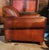 Art Deco Vintage French Art Deco Club Chair For Sale - Image 3 of 4