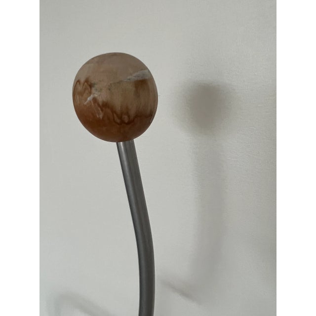 1990s 1990s Ikea Man and Woman Coat Racks - a Pair For Sale - Image 5 of 10