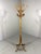 Rattan Standing Coat Rack, 1960s For Sale - Image 8 of 8