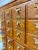 Mid 20th Century Vintage Mid-Century Library Bureau Sole Makers 30 Drawer Card Catalog For Sale - Image 4 of 8