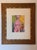 "Seated Woman With Vase" Painting by Brewer For Sale - Image 4 of 6