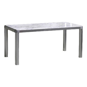 Rectangular Marble Table, Italy, 1960s For Sale