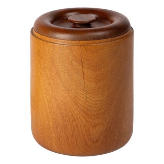 Wooden Box attributed to Antonín Hepnar, 1990s For Sale