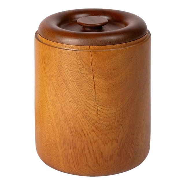 Wooden Box attributed to Antonín Hepnar, 1990s For Sale