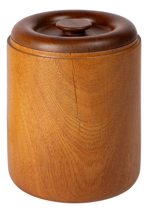 Wooden Box attributed to Antonín Hepnar, 1990s