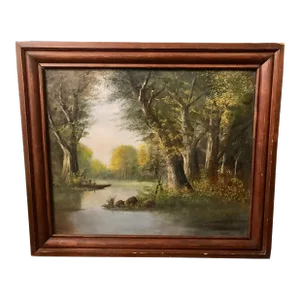 French Landscape