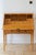 Scandinavian Secretary Desk in Golden Birch For Sale - Image 12 of 13