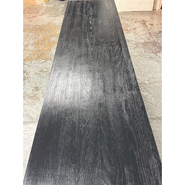 Bobo Intriguing Objects Natural Wood Console Table For Sale - Image 12 of 12