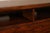 Mission Style Media Chest With Open Storage For Sale - Image 11 of 18
