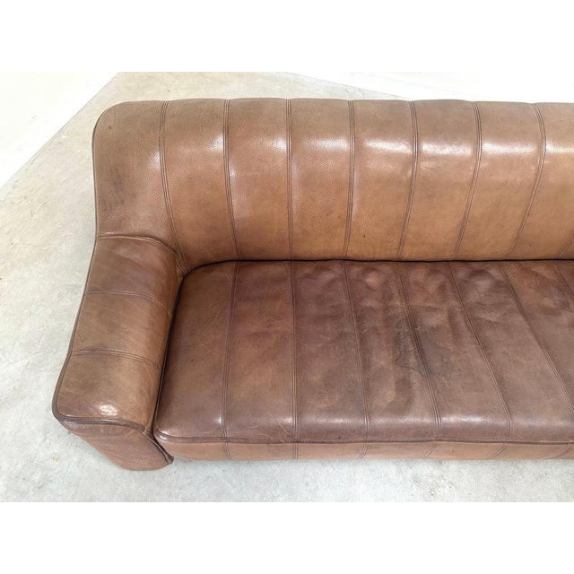 DS44 3-Seater Sofa from de Sede, 1970s For Sale - Image 10 of 15
