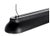 HAY PC Linear Pendant designed by Pierre Charpin in Soft Black. Purchased for an architectural project but ultimately not...