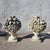 Early 20th Century Stone Garden Vases, Set of 2 For Sale - Image 17 of 18