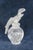 Lalique Nina Ricci L Air Du Temps Empty Perfume Bottle Love Birds Stopper 5195b For Sale - Image 11 of 14