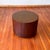 Drylund Mid 20th Century Drylund Attributed Rosewood Drum Side Table For Sale - Image 4 of 9