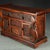 1970s Huanghuali Rosewood Carved Dragon Phoenix Altar Table For Sale In Los Angeles - Image 6 of 10